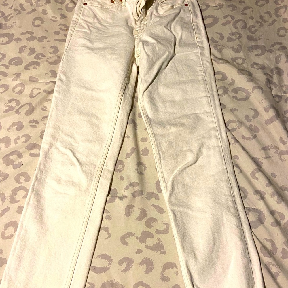 Top shop jeans